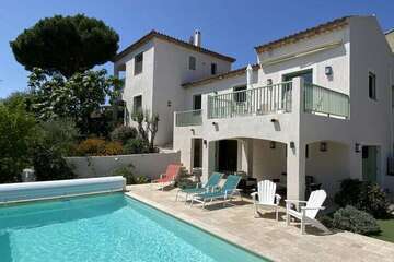 Location Villa à Les Issambres 12 personnes, Saint Tropez