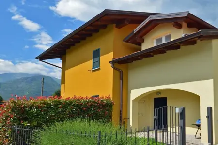 Location Maison à Gravedona 4 personnes