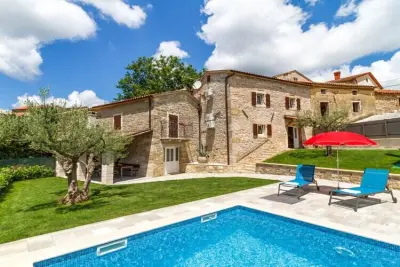 Location Maison à Škropeti 5 personnes