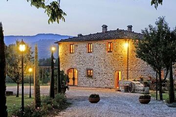 Location Villa à Pietraviva Bucine (AR) 14 personnes, Gaiole in Chianti