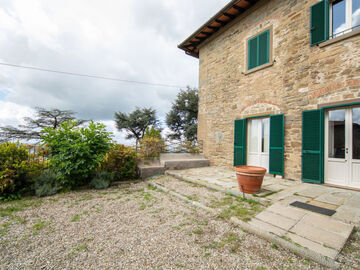 Location Villa à Cortona 4 personnes, Castiglione del Lago