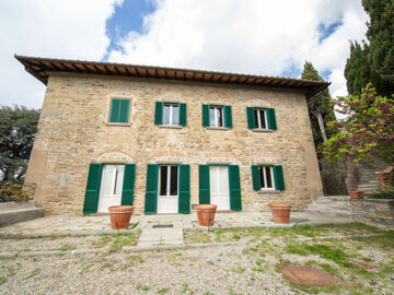 Location Villa à Cortona 2 personnes, Castiglione del Lago