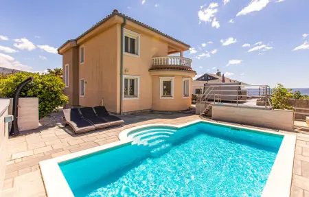 Location Maison à Crikvenica 8 personnes