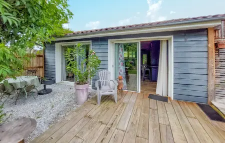 Location Maison à Saint Yaguen 2 personnes
