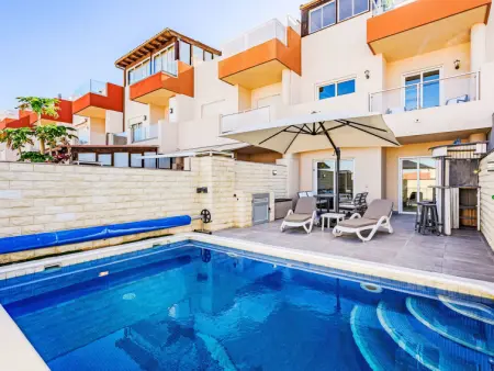 Location Maison à Puerto de Santiago 4 personnes