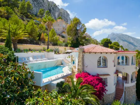 Location Maison à Calpe Calp 6 personnes