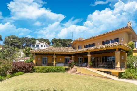 Location Maison à Marbella 8 personnes