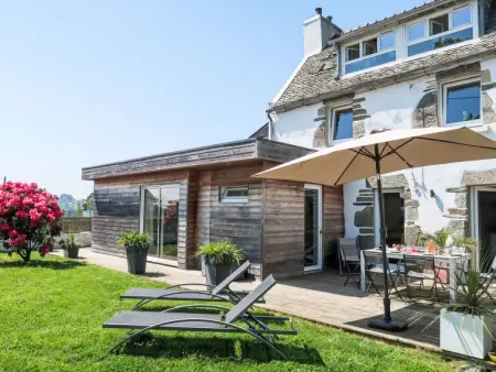 Location Maison à Locquirec 6 personnes