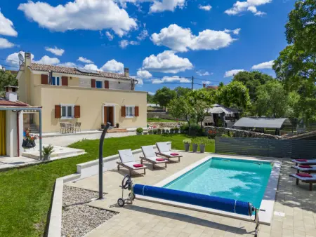 Location Villa à Rovinj Bale 6 personnes