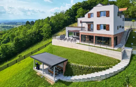 Location Maison à Bijela Gorica 10 personnes