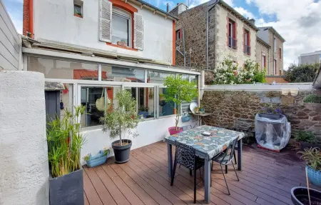 Location Maison à Saint Brieuc 4 personnes