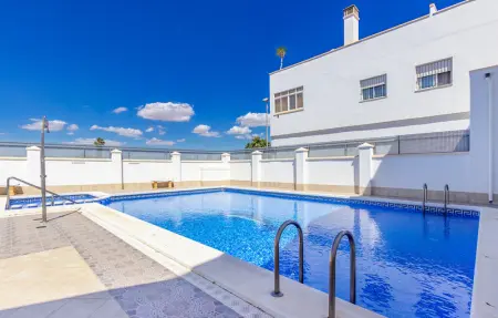 Location Maison à San Pedro del Pinatar 4 personnes
