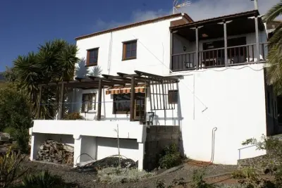 Location Maison à Tijarafe La Punta 4 personnes