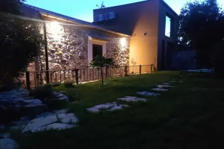 Location Villa à Banjol Insel Rab 9 personnes