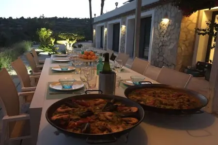 Location Villa à Benissa 11 personnes