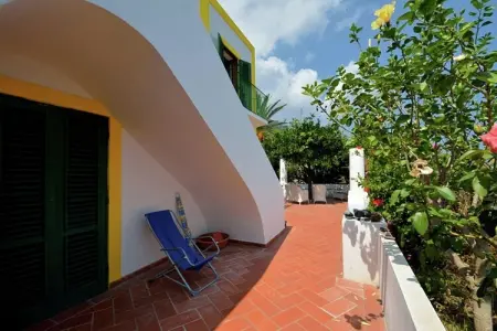 Location Maison à Santa Marina Salina 2 personnes