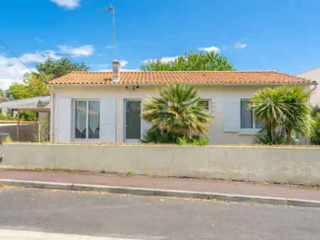 Location Maison à Vaux Sur Mer 6 personnes
