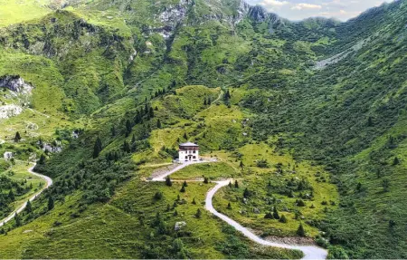 Location Maison à Paluzza 9 personnes
