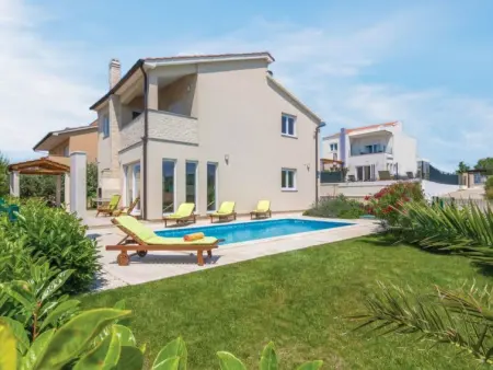 Location Villa à Pula Pomer 6 personnes
