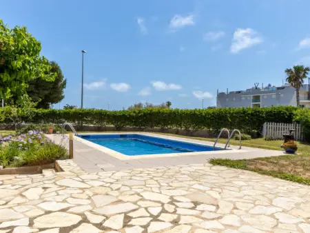 Location Villa à L'Ampolla 8 personnes