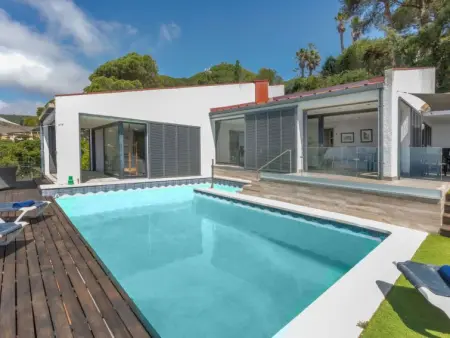 Location Villa à Tossa de Mar 10 personnes