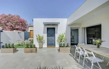 Location Maison à Marseille 4 personnes