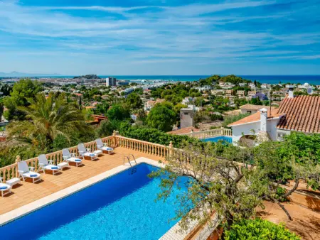 Location Maison à Dénia 6 personnes