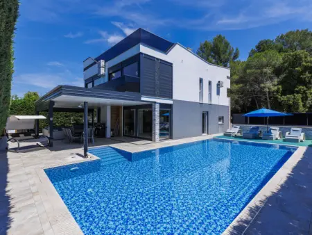 Location Villa à Fažana 10 personnes