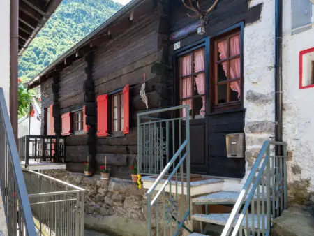 Location Maison à Bannio Anzino 4 personnes