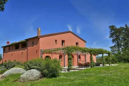 Location Gîte à Roccastrada 10 personnes