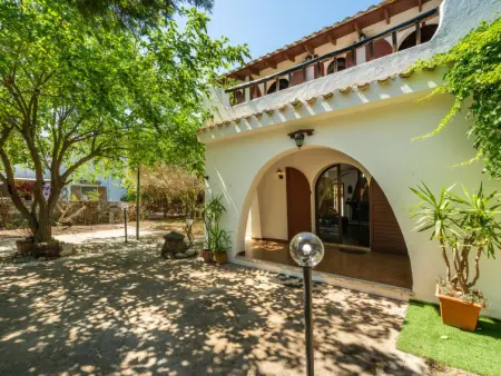 Location Maison à Capitana 8 personnes
