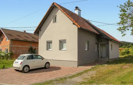 Location Maison à Saborsko 5 personnes