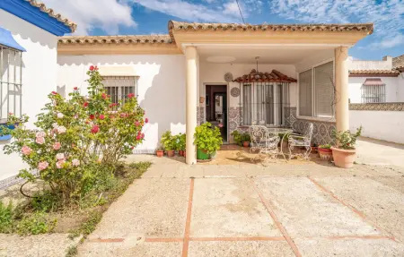 Location Maison à Chiclana de la Fronter 6 personnes