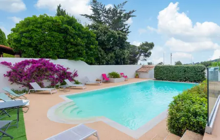 Location Maison à Saint Maxime 10 personnes