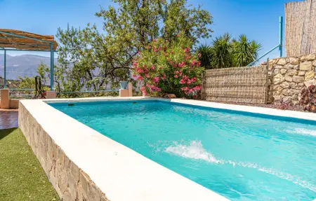 Location Maison à Lanjarón 8 personnes