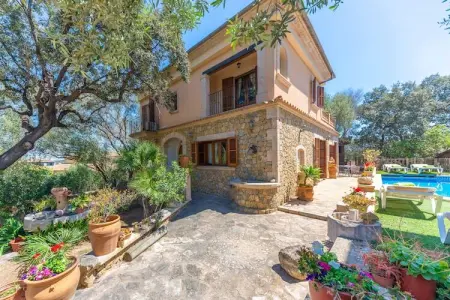 Location Villa à , Illes Balears 9 personnes