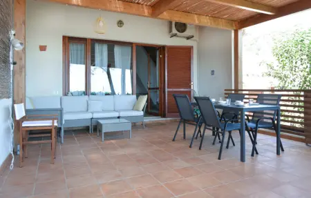 Location Maison à Is Molas 5 personnes