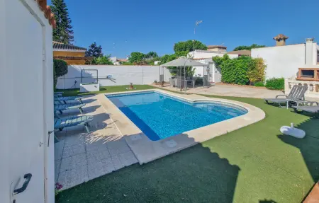 Location Maison à Chiclana de la Fronter 6 personnes