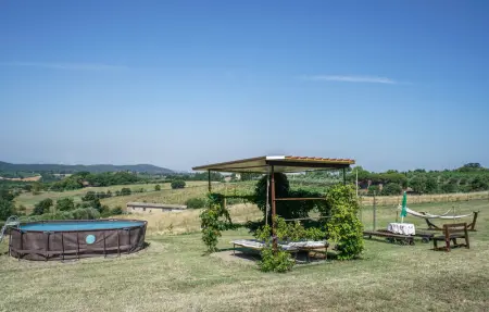 Location Maison à Trequanda 5 personnes