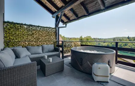 Location Maison à Donji Zvecaj 5 personnes