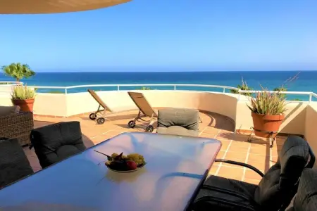 Location Maison à Estepona 7 personnes