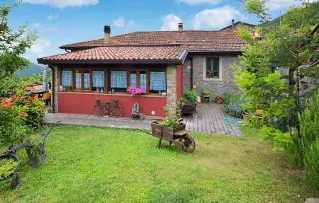 Location Maison à Fraz. Cogna, Piazza al 7 personnes