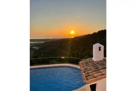 Location Villa à Denia 5 personnes