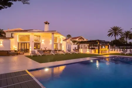 Location Maison à Estepona 10 personnes
