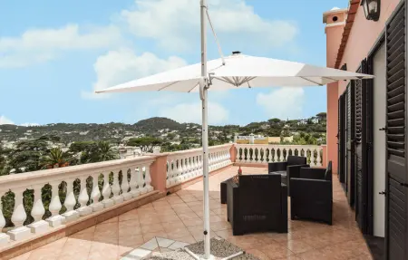 Location Maison à Forio 8 personnes