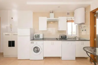 Location Maison à , Cádiz 4 personnes