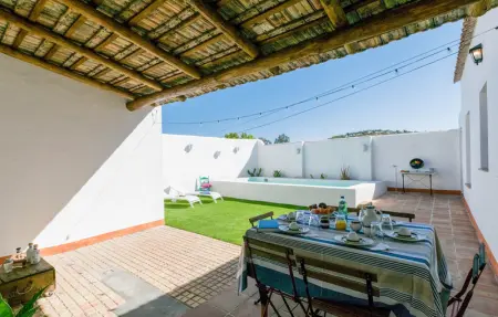 Location Maison à Villanueva del Rio y M 6 personnes