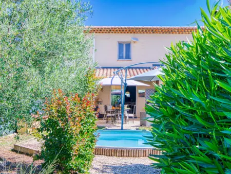 Location Maison à Montauroux 4 personnes