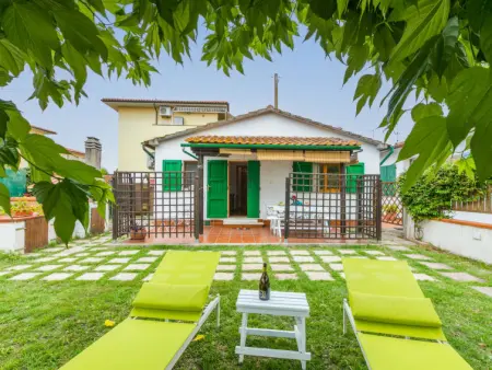 Location Maison à Vada 4 personnes