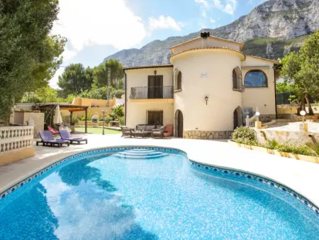 Location Maison à Dénia 6 personnes